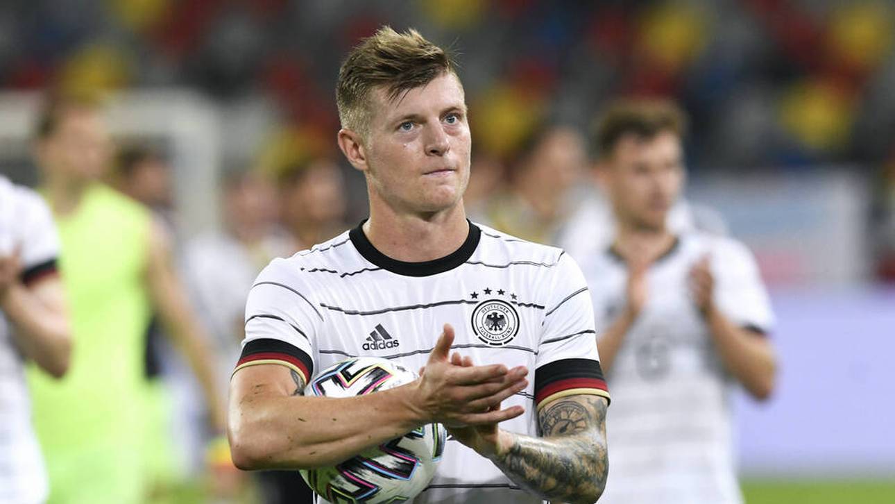 Kroos: So lief das Merkel-Gespräch