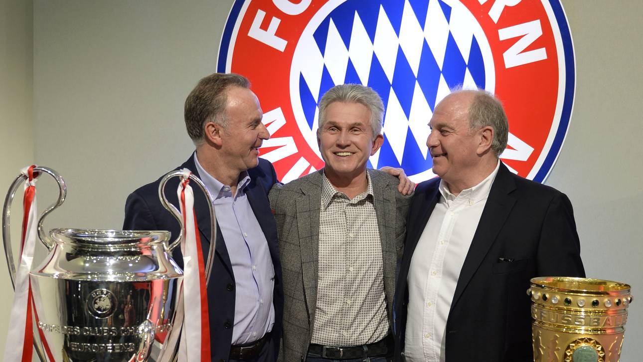 Rummenigge: Flick wie Heynckes