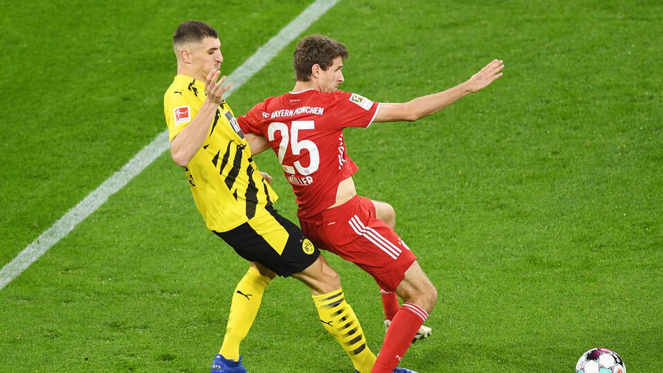 Einzelkritik: Meunier von der Rolle