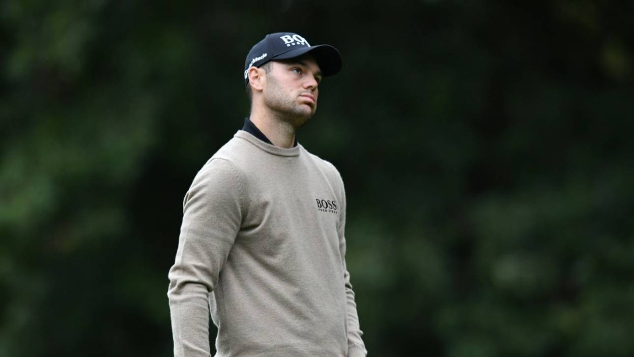 Kaymer rutscht beim Tour-Finale in Dubai aus den Top 10