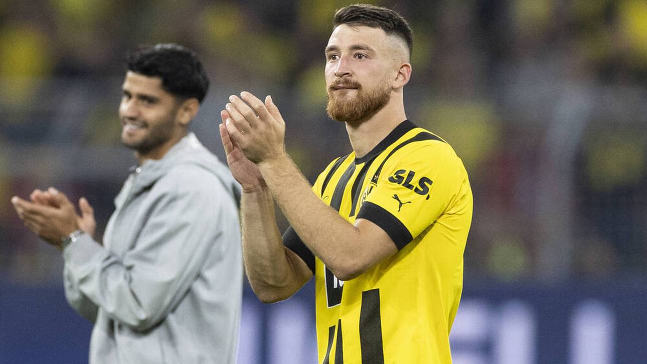 BVB-Star berichtet von Heldentat