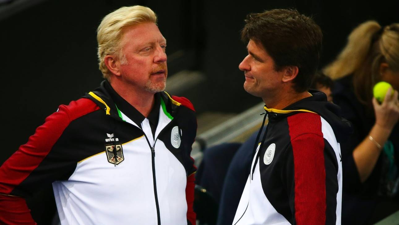 Kohlmann wird Beckers Nachfolger