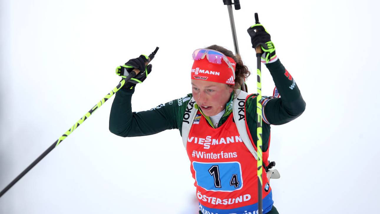 Das genießt Dahlmeier am meisten