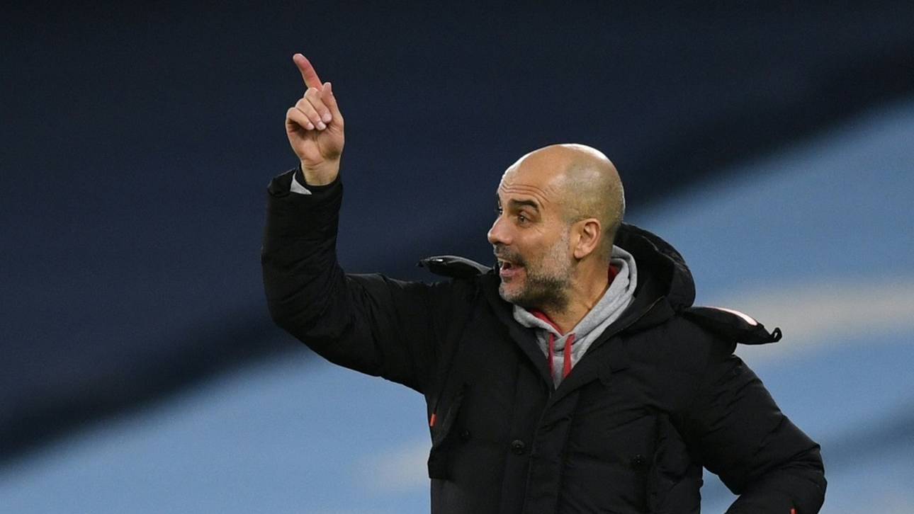 So will Guardiola den BVB schlagen