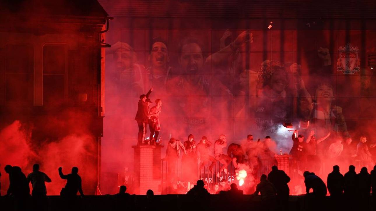 Liverpool enttäuscht von eigenen Fans