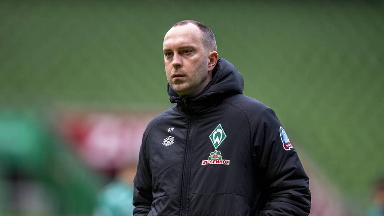 Bremen-Trainer schreibt Geschichte