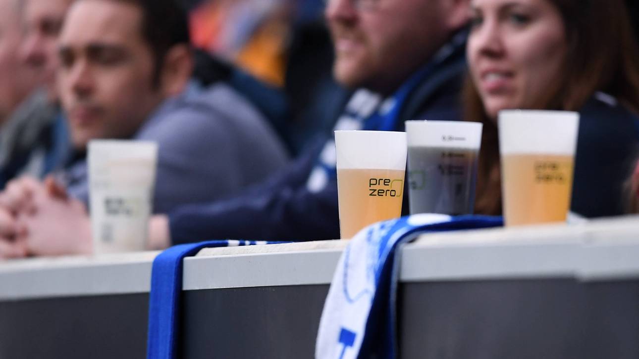 Alkoholverbot: Fans einverstanden