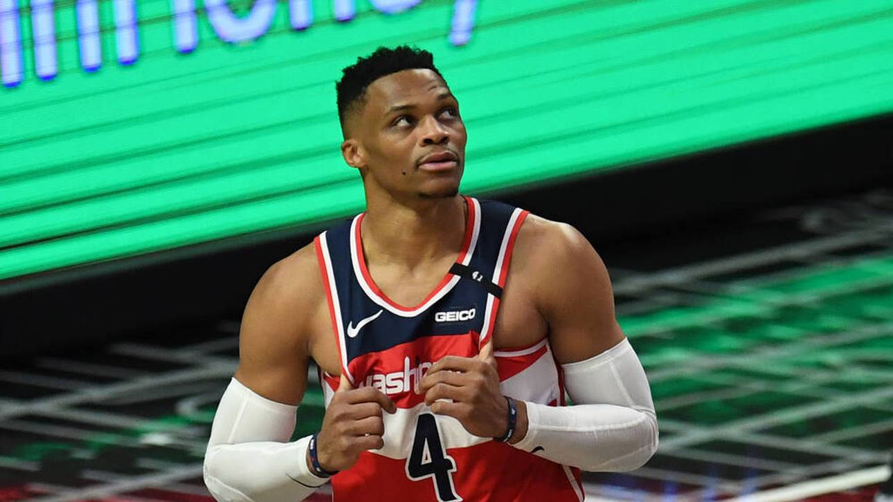 Westbrook versetzt NBA in Staunen