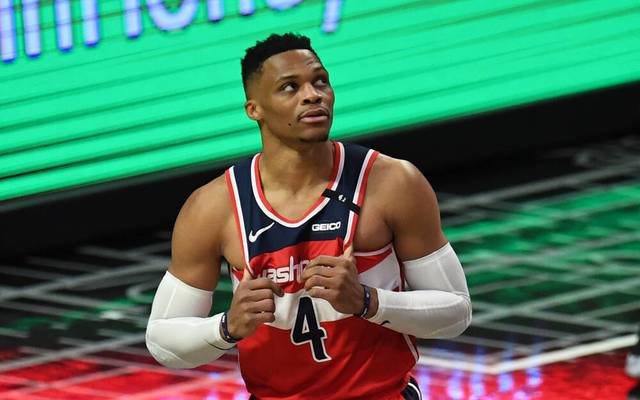 Nba Russell Westbrook Zeigt Fur Wizards Historisches Triple Double