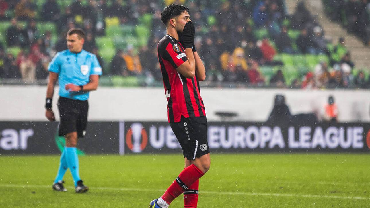 Bayer-Star positiv getestet