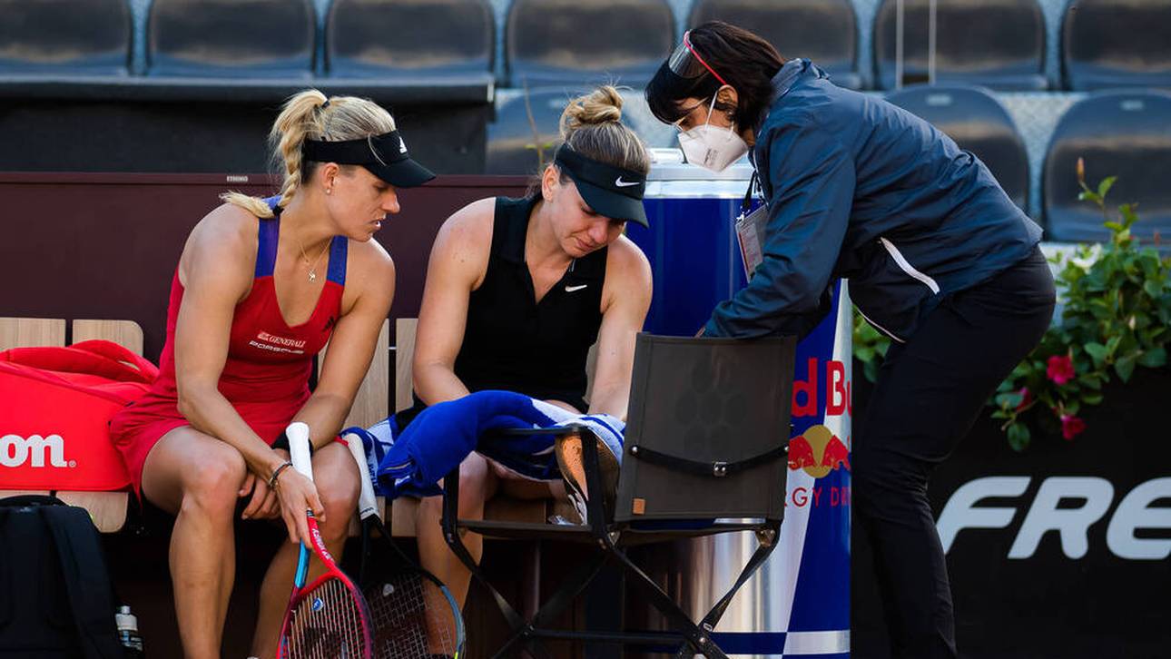 Mitfavoritin sagt für French Open ab