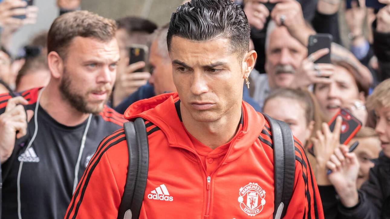 Ronaldo nicht bei Trainingsauftakt