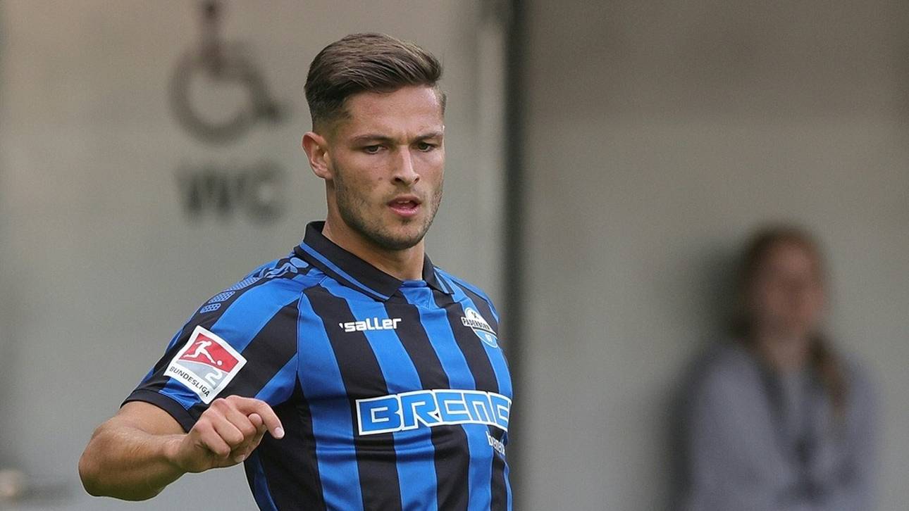 Paderborn verlängert mit Leistungsträger