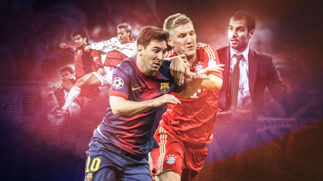 Bayern – Barca als CL-Entscheider?