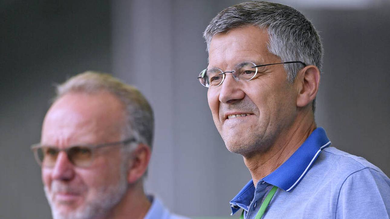 Transfers? Hainer mahnt zu Vernunft