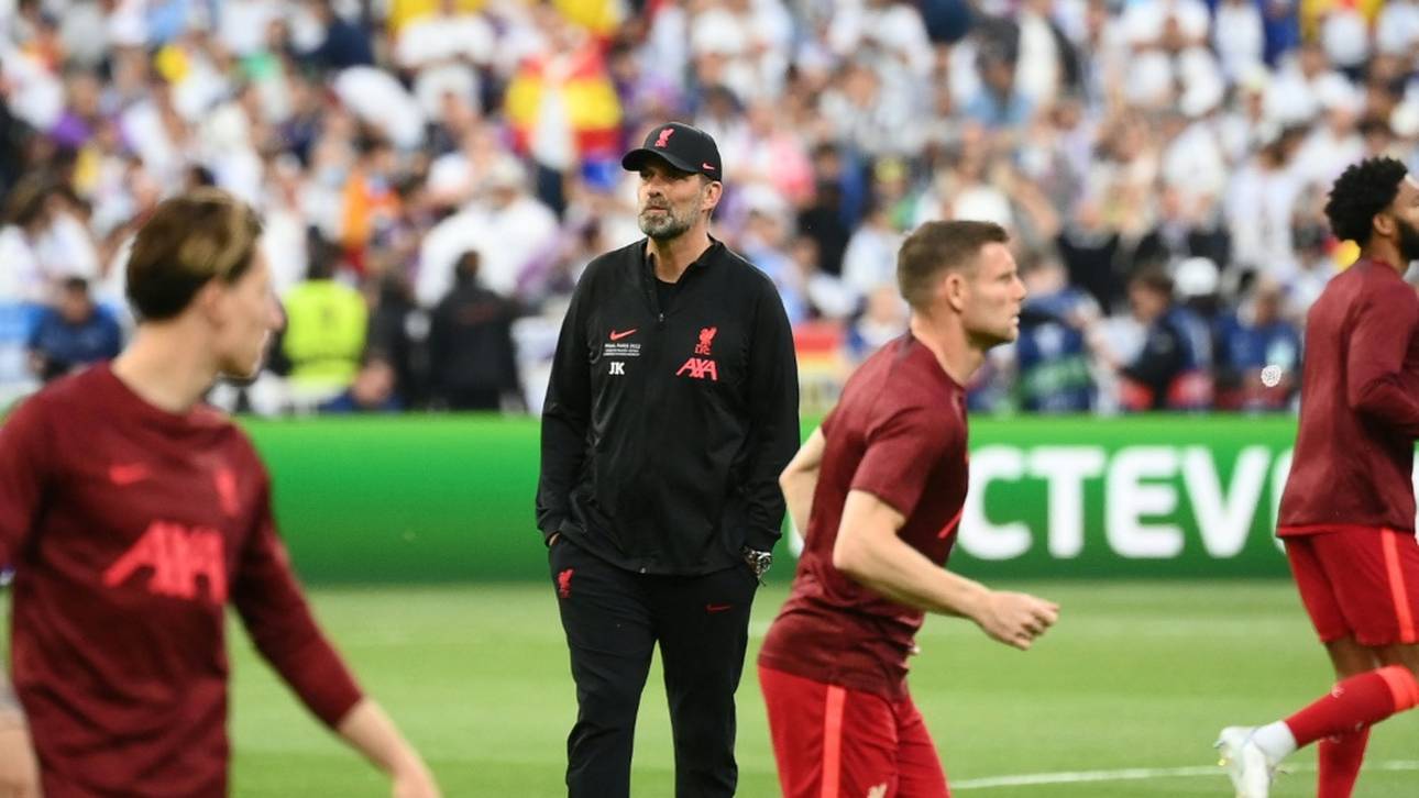 Klopps Reds gegen Manchester United auf Sport1