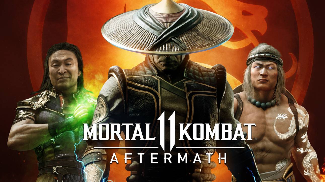 Harry Potter rettet Mortal Kombat