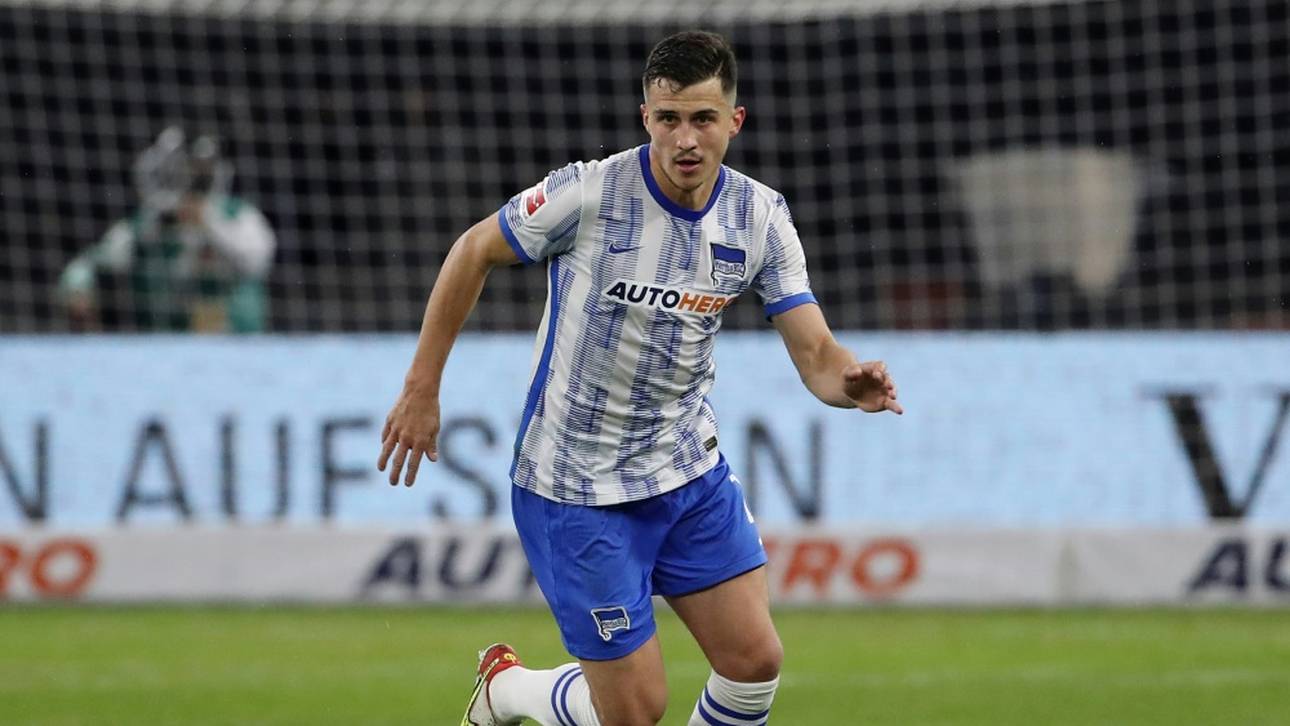 Personalsorgen bei Hertha BSC