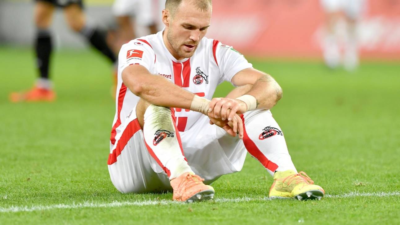 Auch Czichos fehlt dem 1. FC Köln