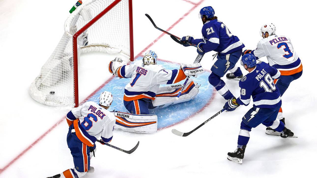 Islanders-Pleite: Greiss muss raus