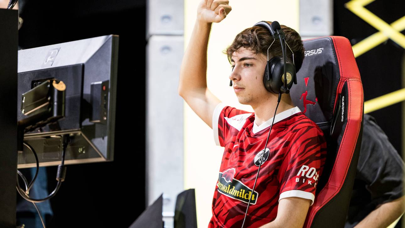 FIFA 22: DullenMIKE zum FOKUS CLAN