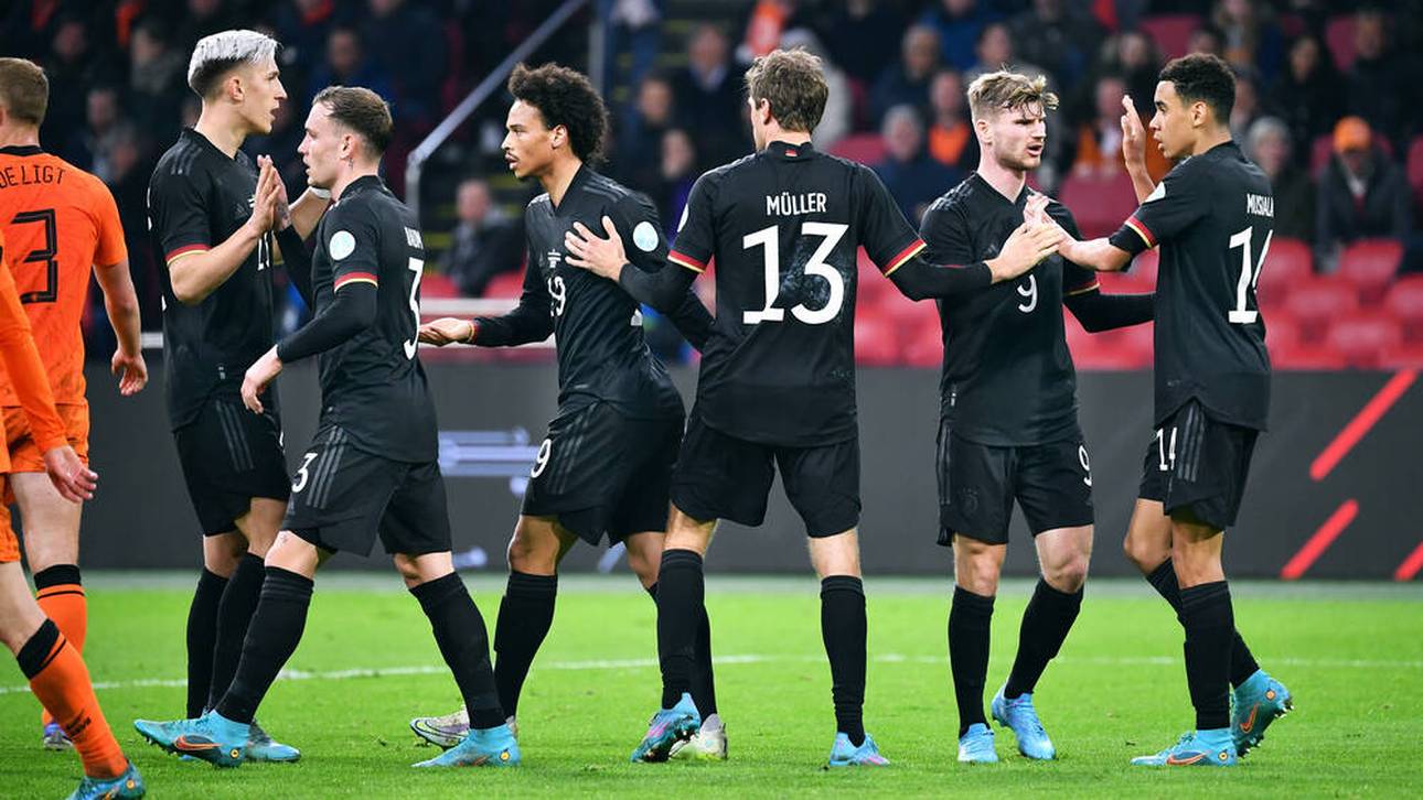 SPORT1-User trauen DFB-Team alles zu