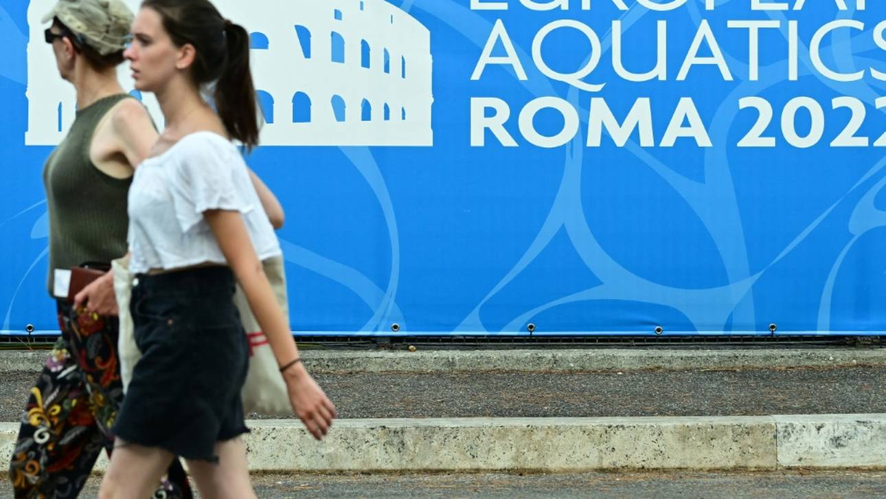 Schwimm-EM: Freiwasserrennen verschoben