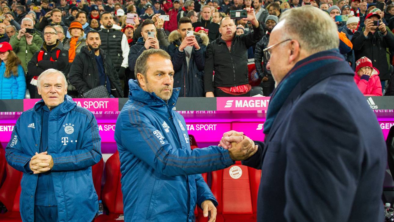 Rummenigge verrät Plan mit Flick