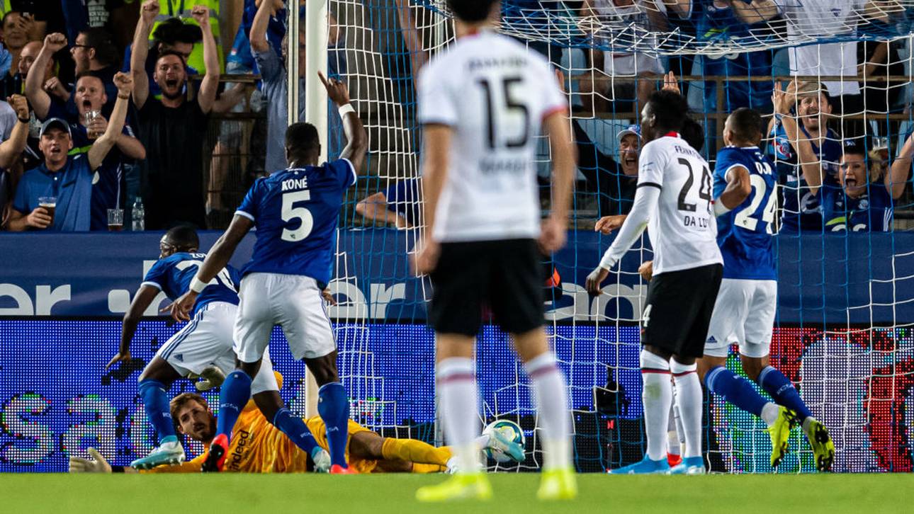 Frankfurter Schiri-Wut nach Pleite