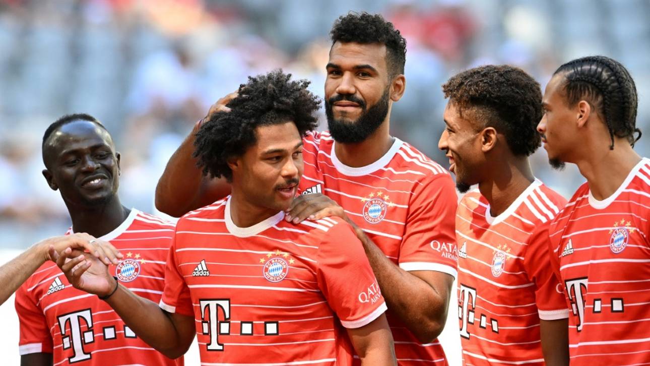 Sportwetten: Bayern Favorit im Supercup