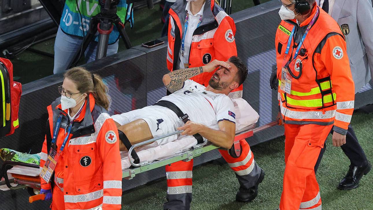 Aus! Spinazzola meldet sich zu Wort