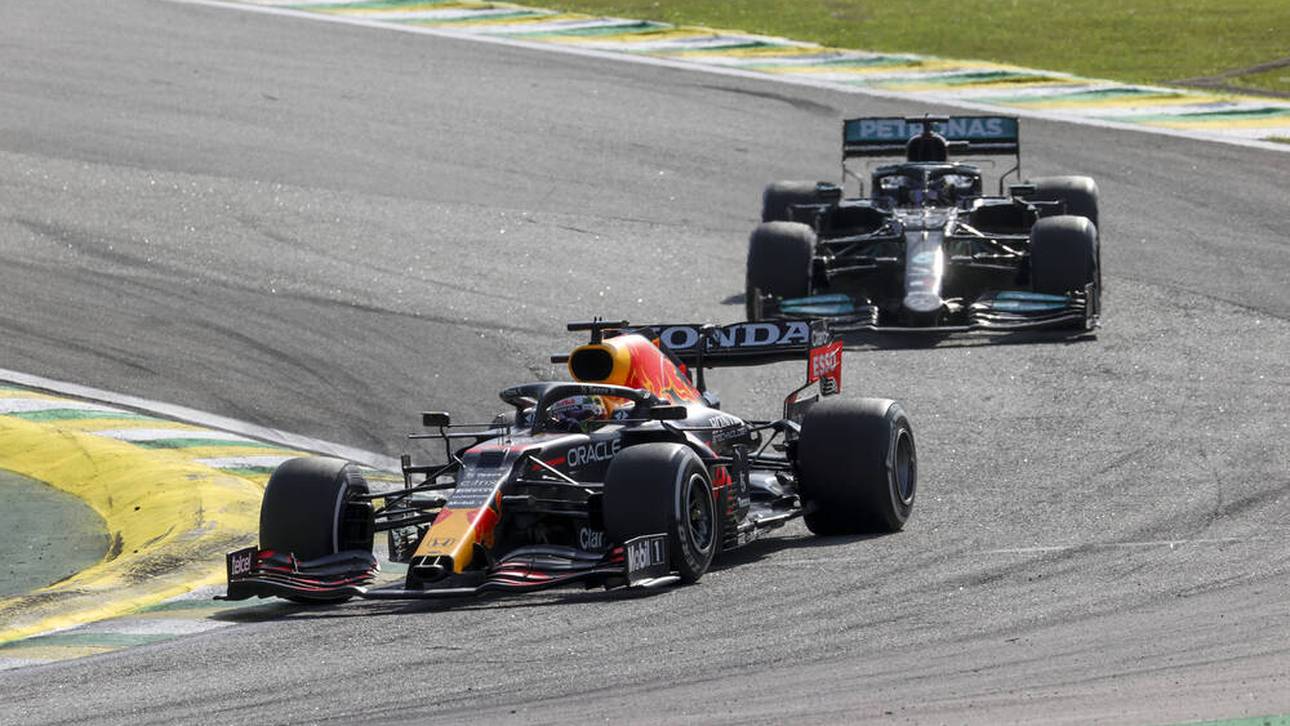 Verstappen vs. Hamilton: Wer holt Pole?