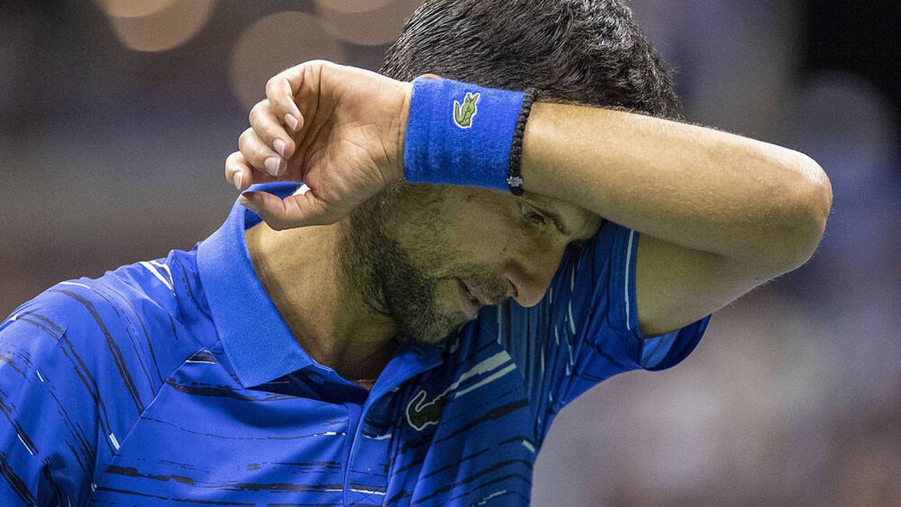 Djokovics langer Weg ins Abseits
