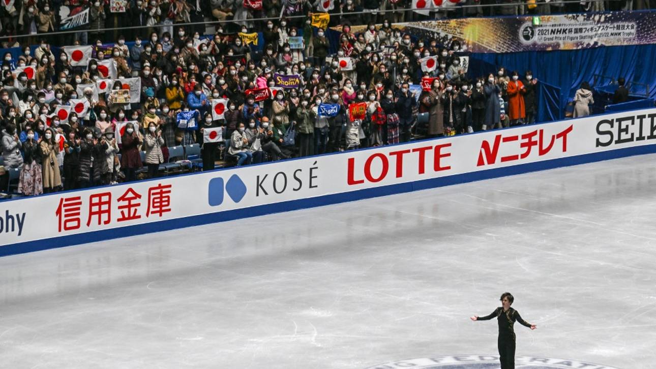 ISU sagt Grand-Prix-Finale in Osaka vorerst ab