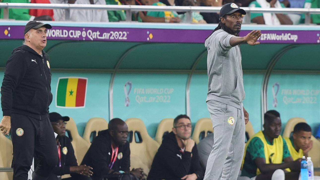 Cisse glaubt an WM-Erfolg eines afrikanischen Teams