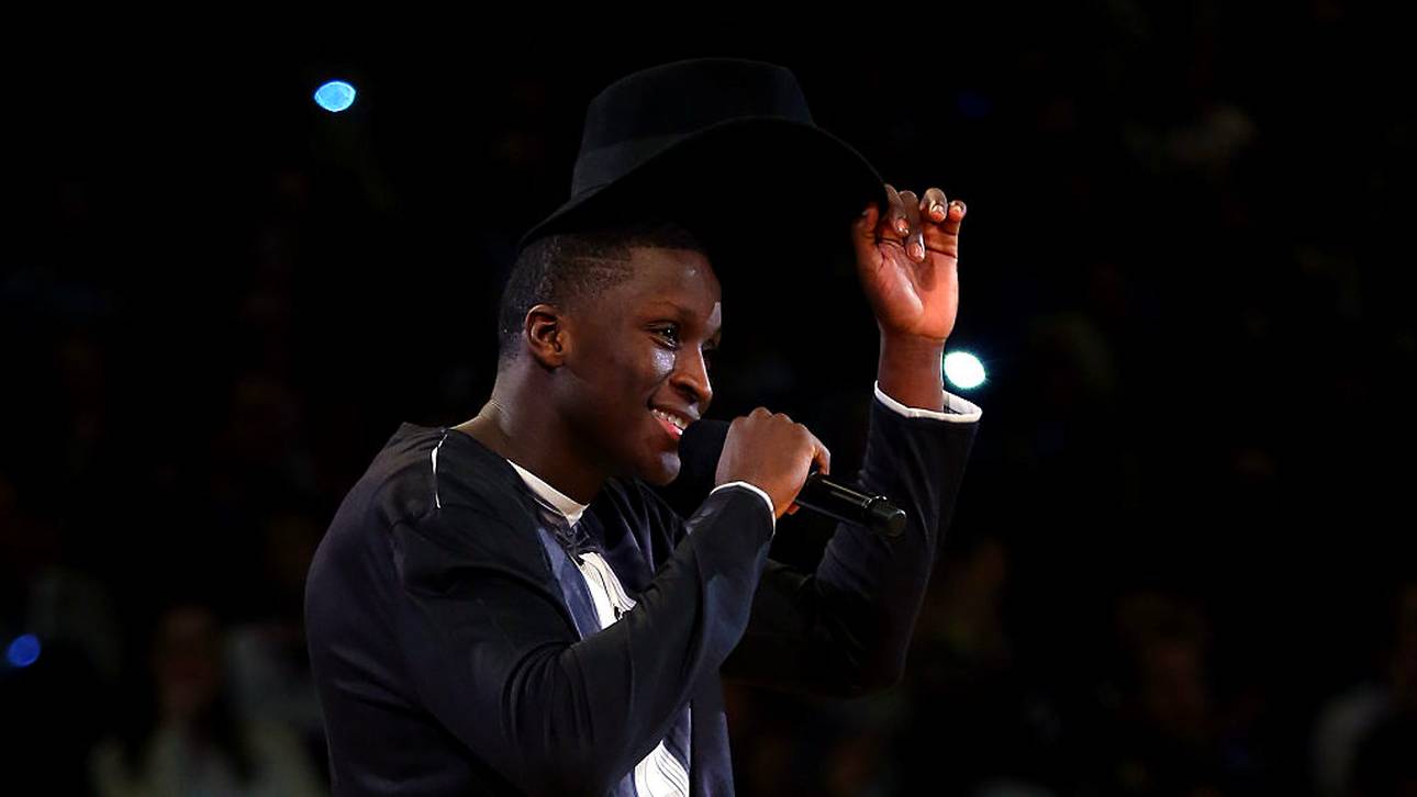 NBA-Star veranstaltet Konzerte