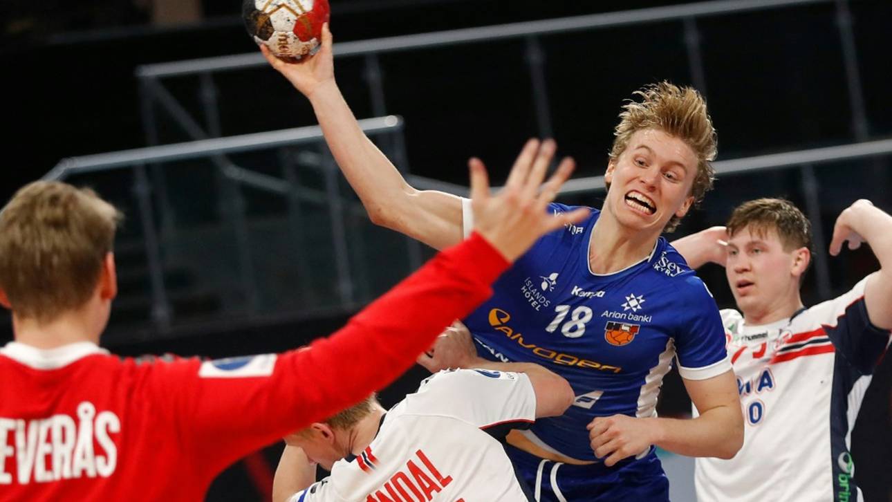 Wieder Schulter-OP bei Kristjansson