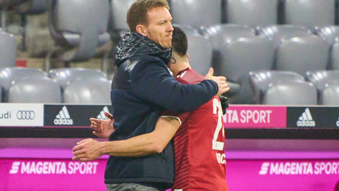 Roca schwärmt von Nagelsmann