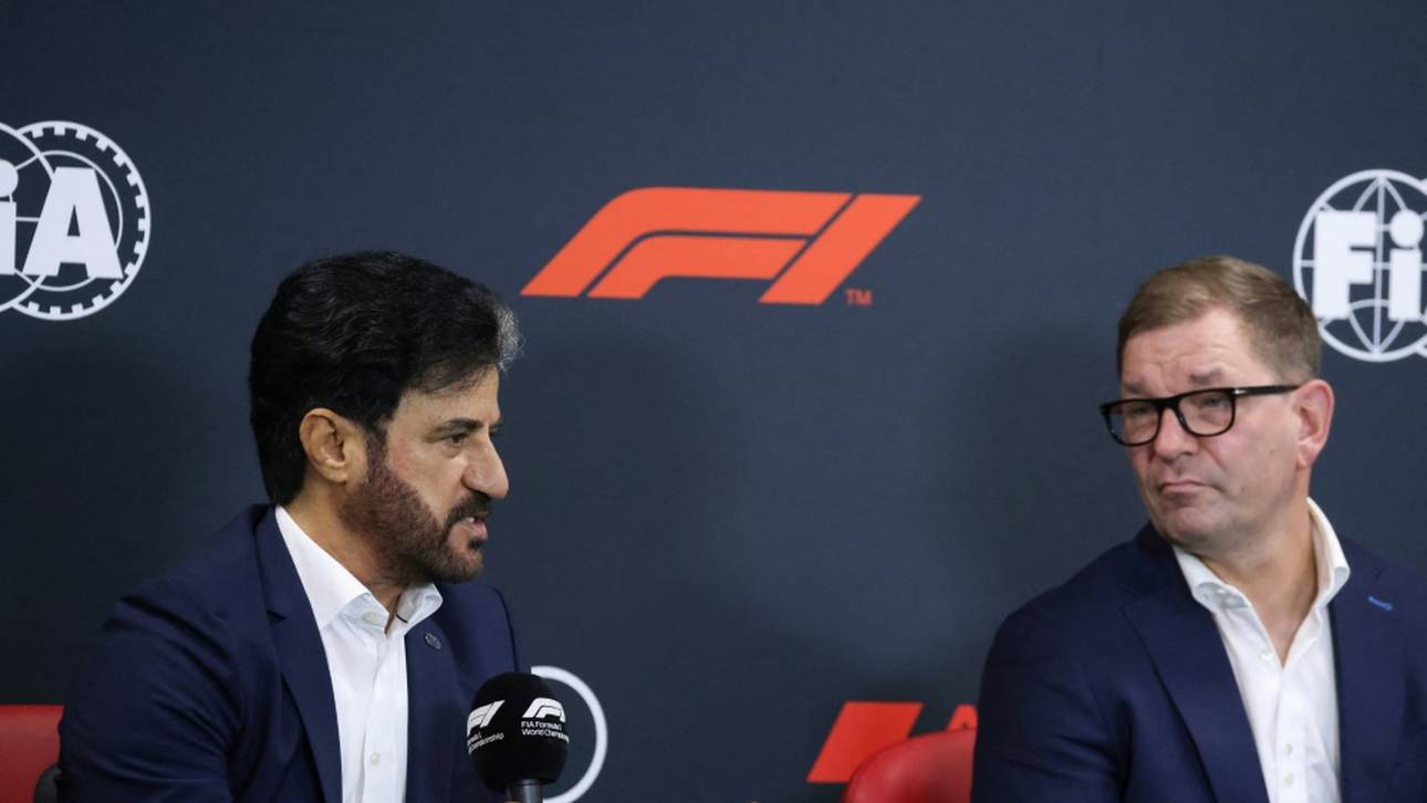 Neue Details zur F1-Expansion