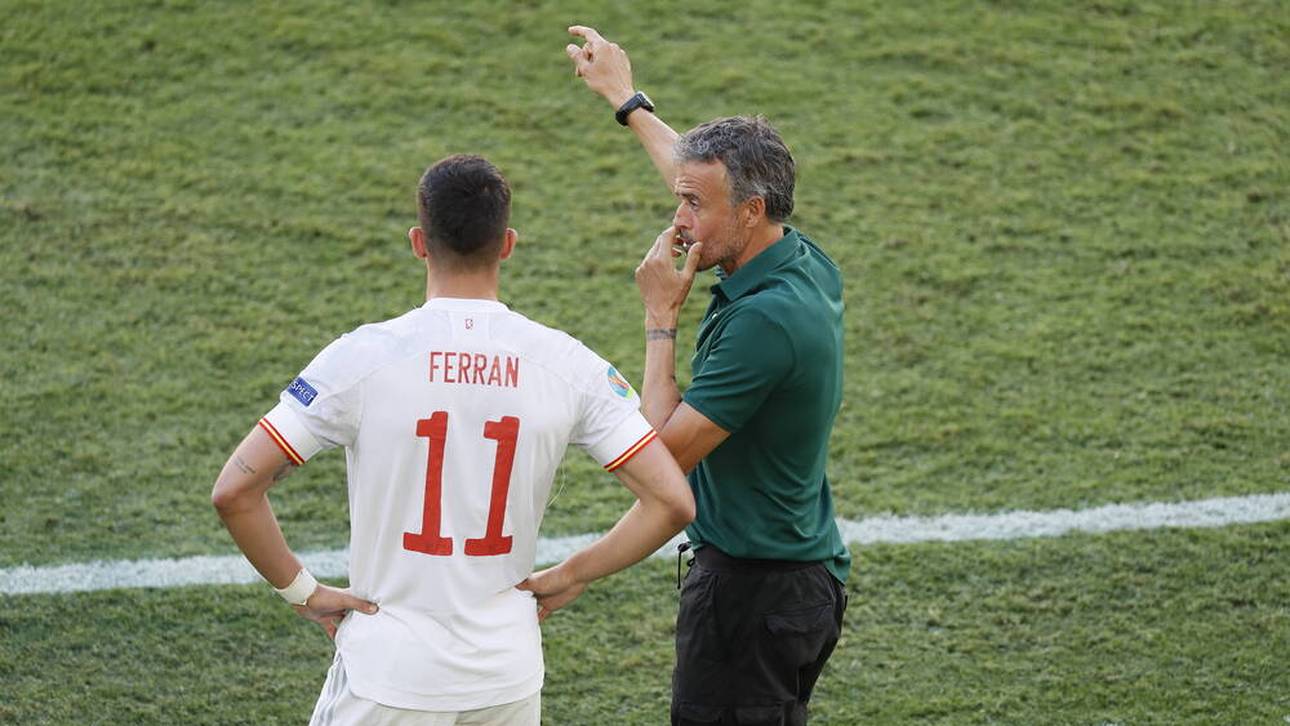 Spanien baut Erfolgself um