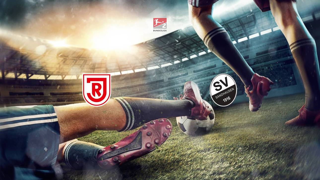 SSV Jahn Regensburg schlägt Sandhäuser