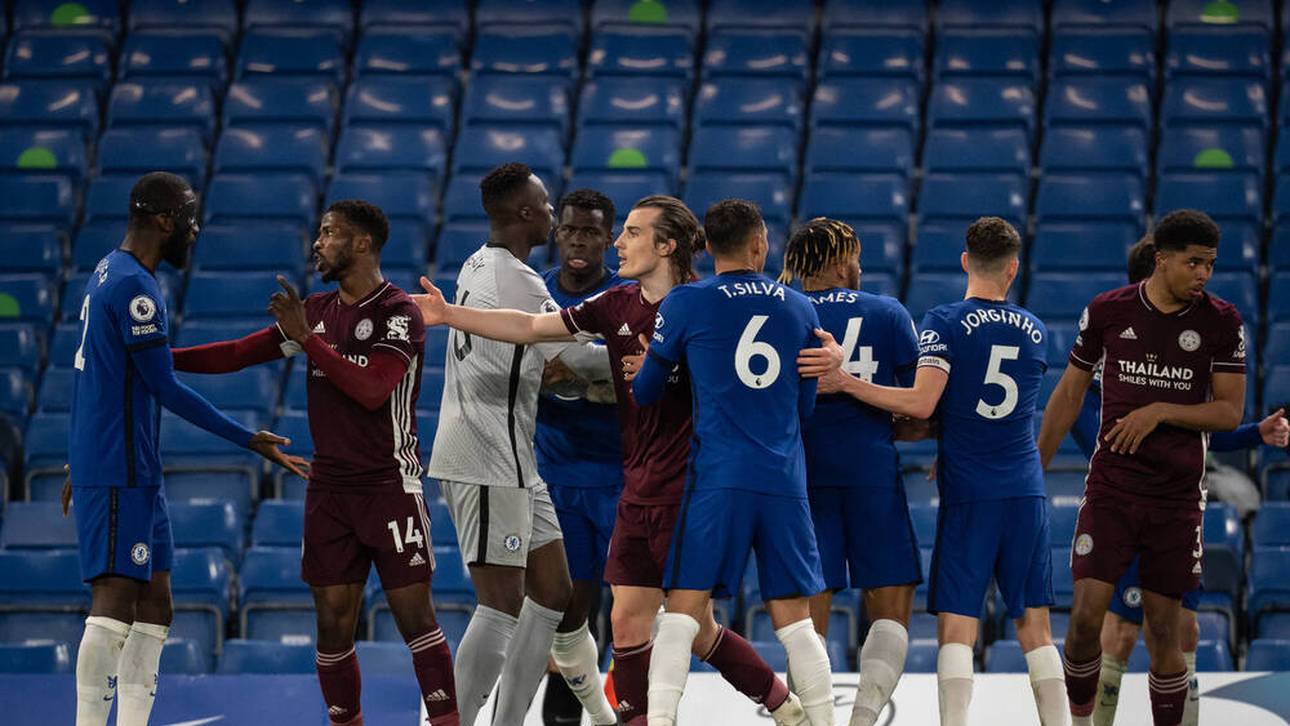 Droht Chelsea ein Punktabzug?