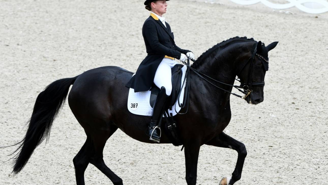 Sieg und Platz zwei für Werth in Salzburg