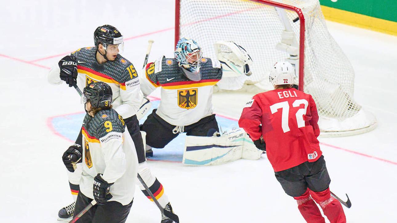 Penalty-Krimi: DEB-Team historisch