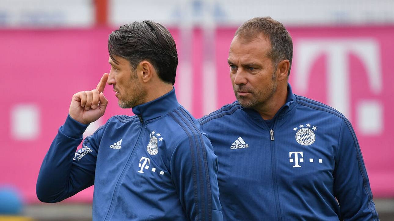 Punkteschnitte der Bayern-Trainer