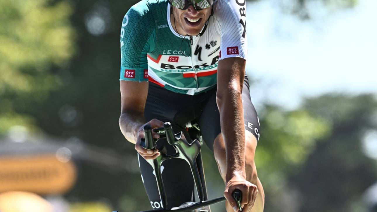 Politt Siebter beim Omloop Het Nieuwsblad