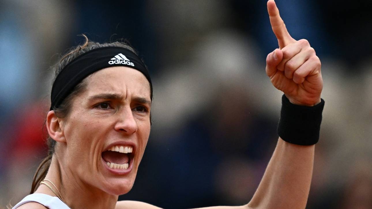 Petkovic meldet sich stark zurück