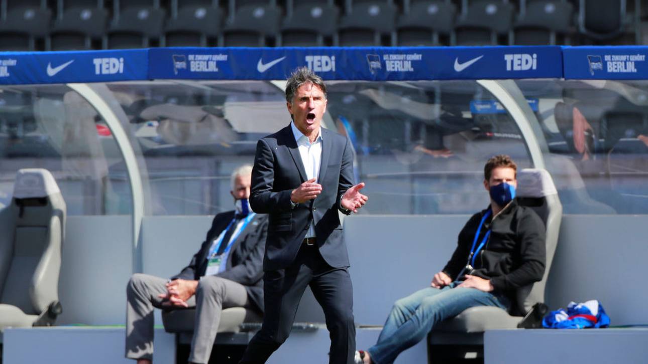 Hertha nimmt Kurs auf Europa