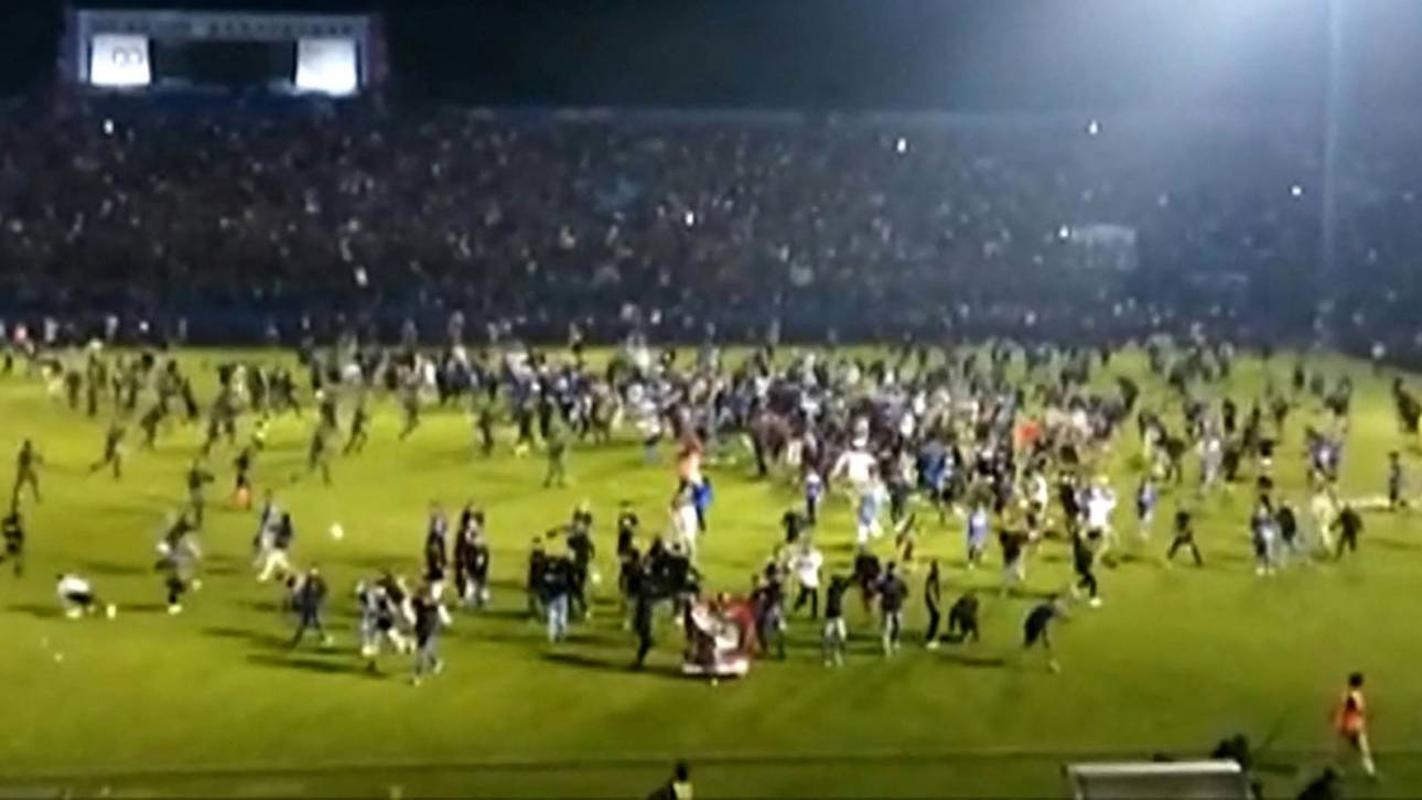 Task Force fordert Rücktritt von Fußball-Chef