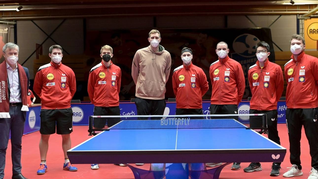 Boll zittert bei Nowitzkis Besuch